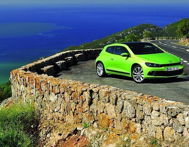 Volkswagen Scirocco 